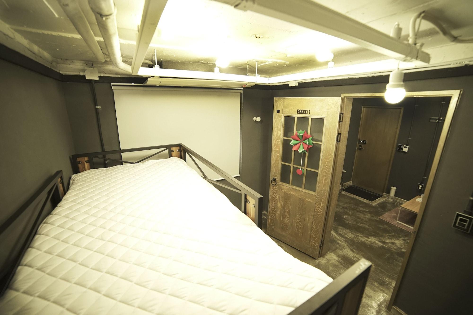 That House Hongdae Seoul Exterior photo