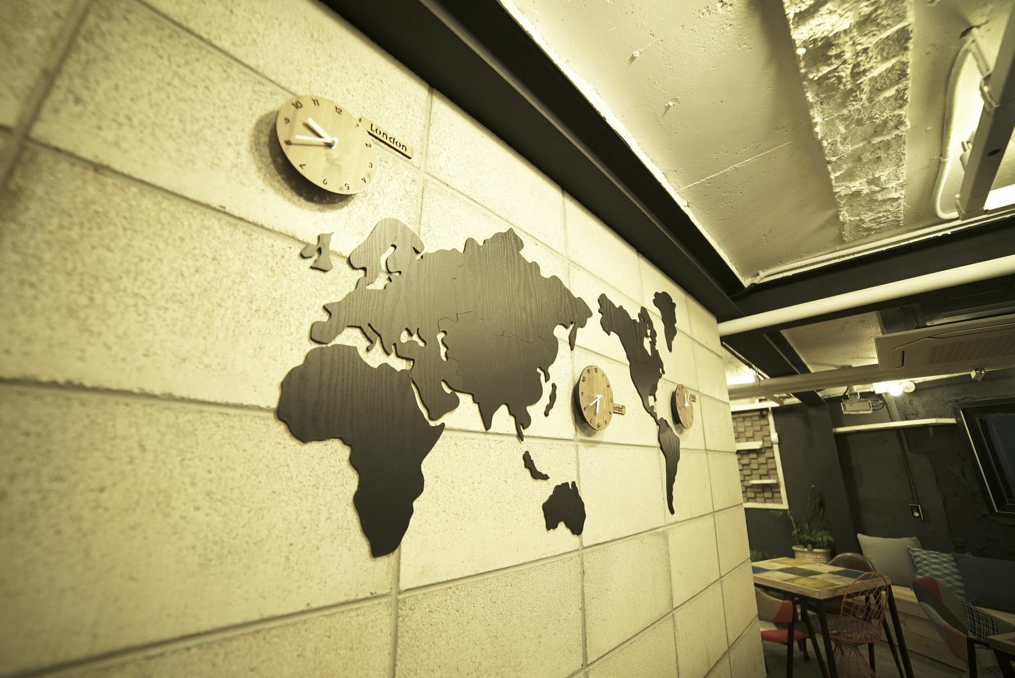 That House Hongdae Seoul Exterior photo