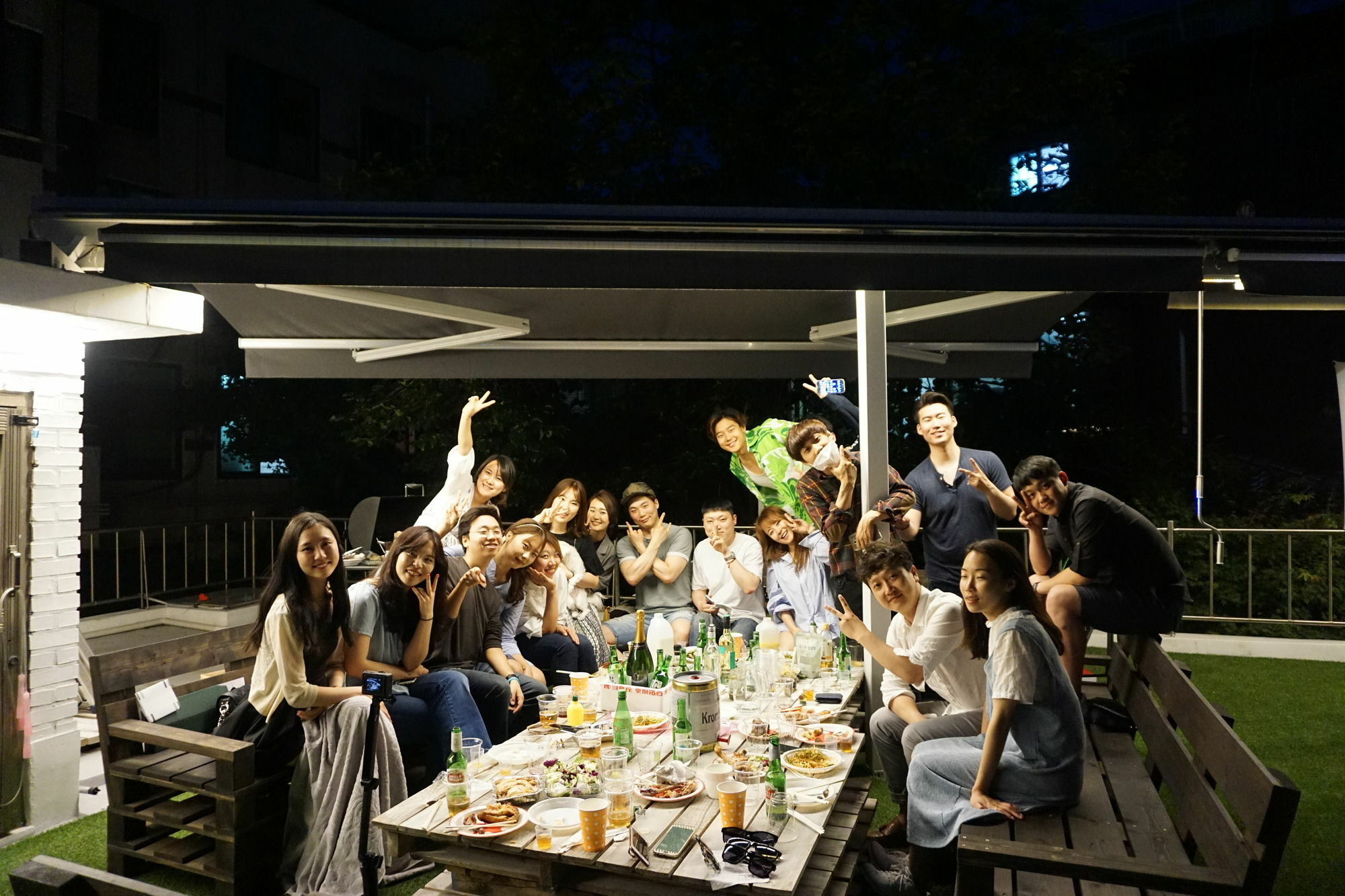 That House Hongdae Seoul Exterior photo