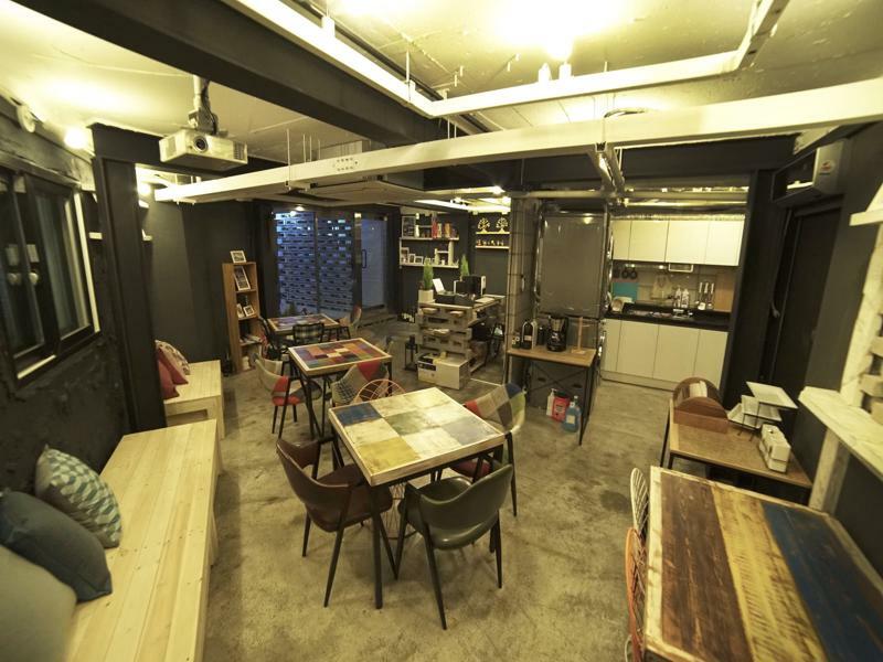 That House Hongdae Seoul Exterior photo